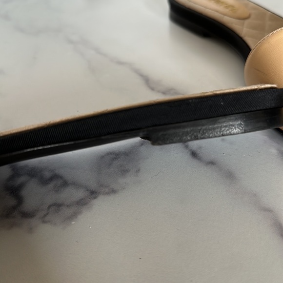 Chanel Classic Slides - Picture 9 of 9